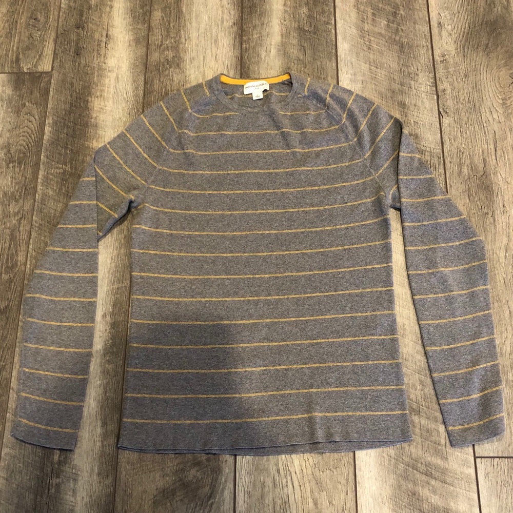 Banana Republic Men’s Crew Neck Sweater